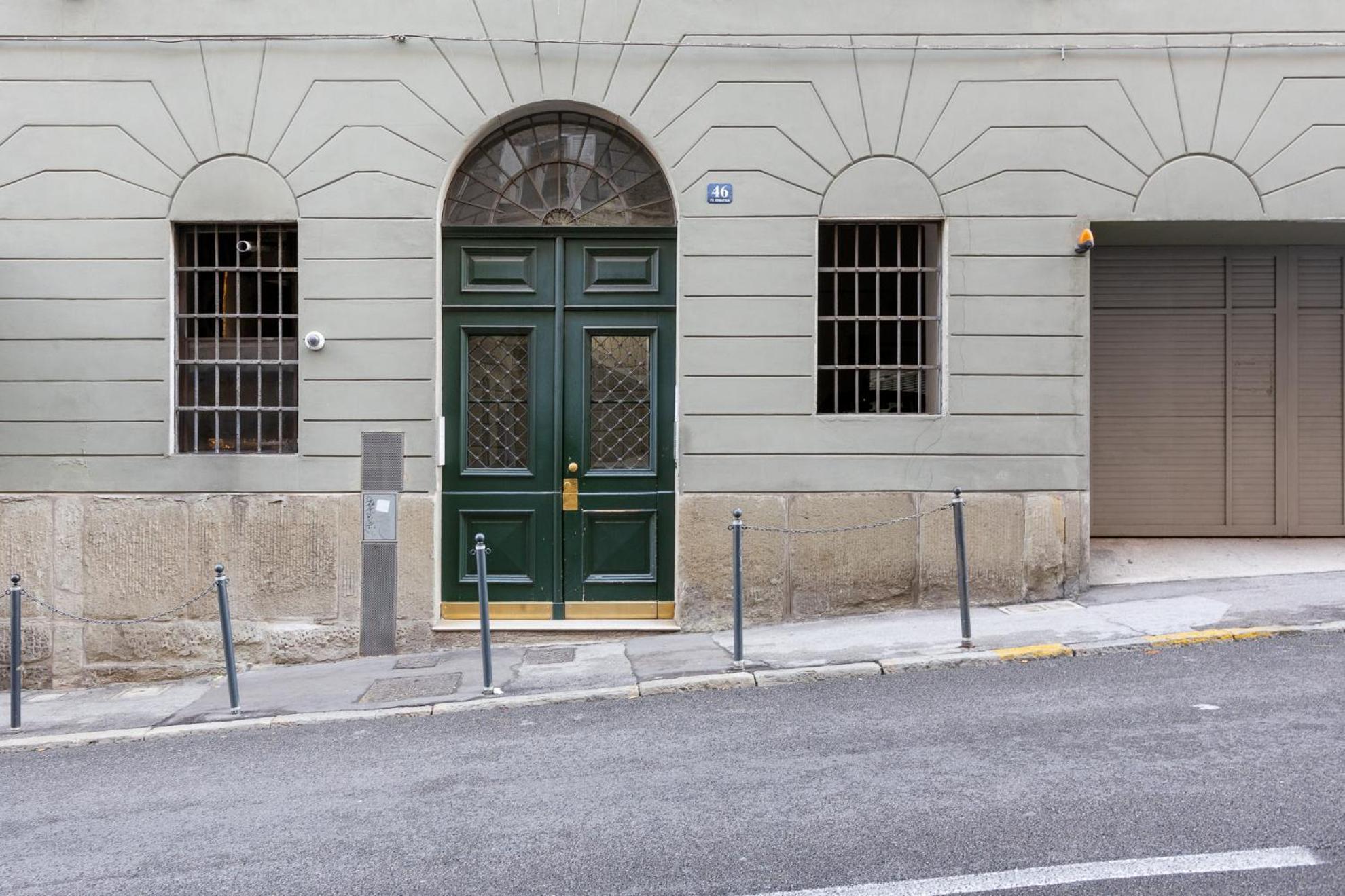 La Casa In Viale Apartment Triest Exterior foto